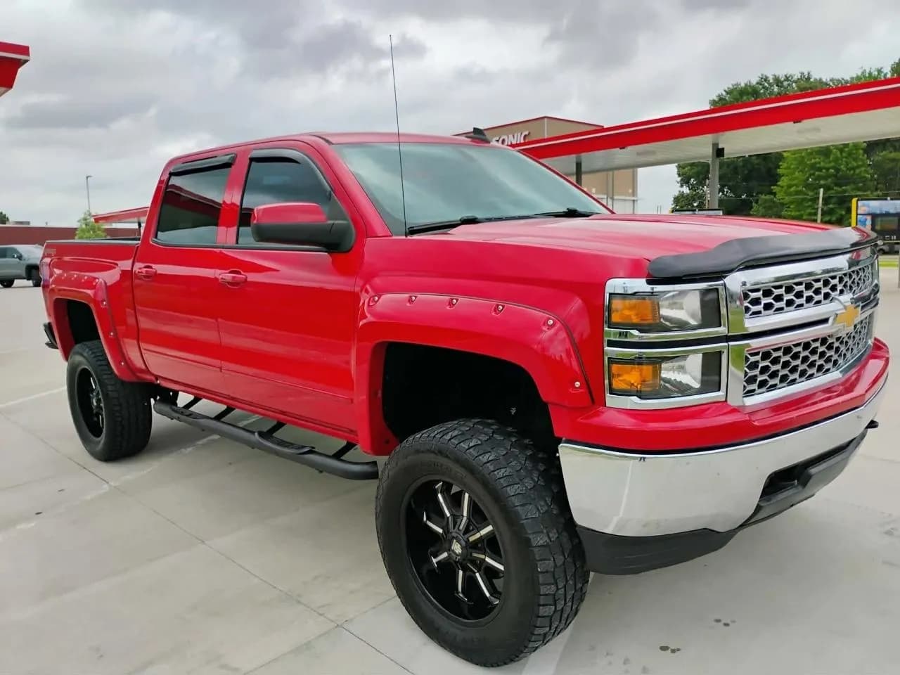 2015 Chevrolet Silverado 1500 - Pickup