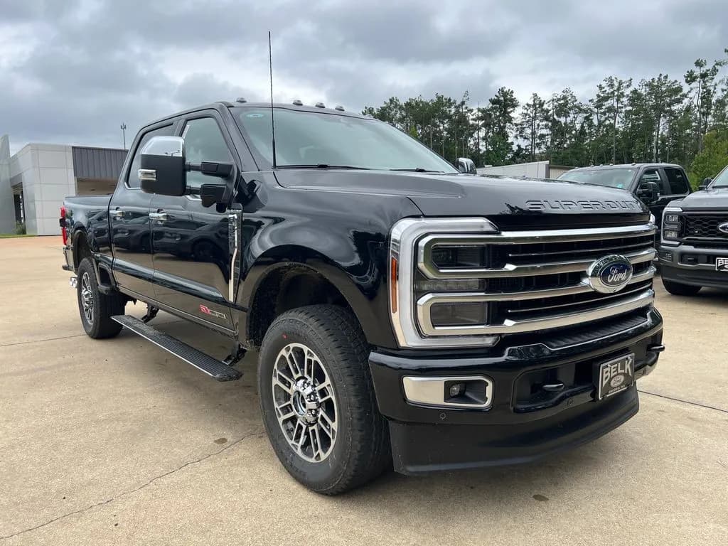 2026 Ford F-250SD