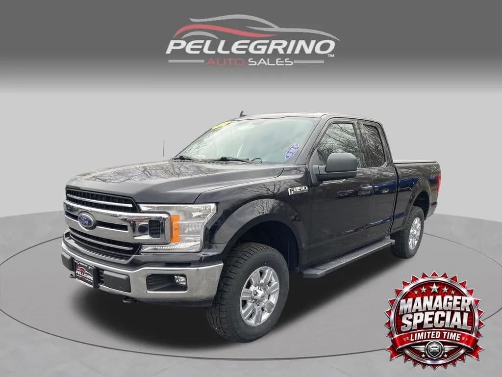 2020 Ford F-150