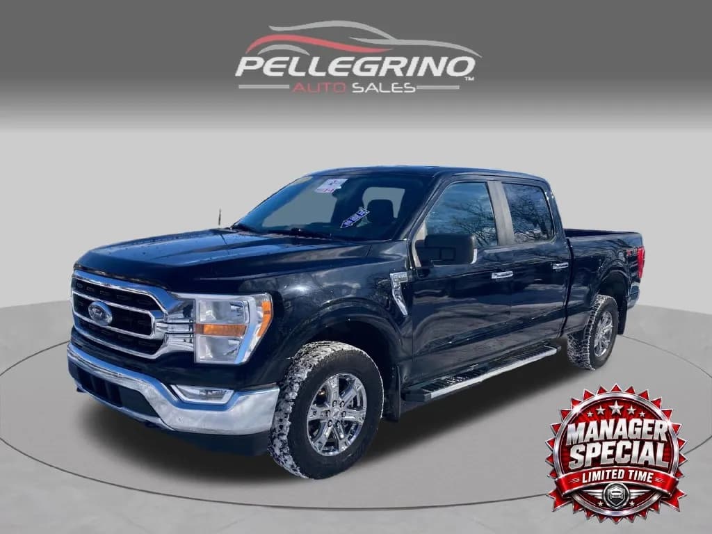 2022 Ford F-150