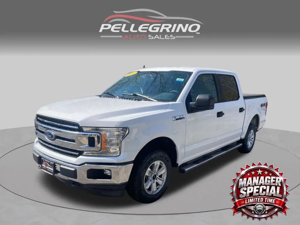 2020 Ford F-150