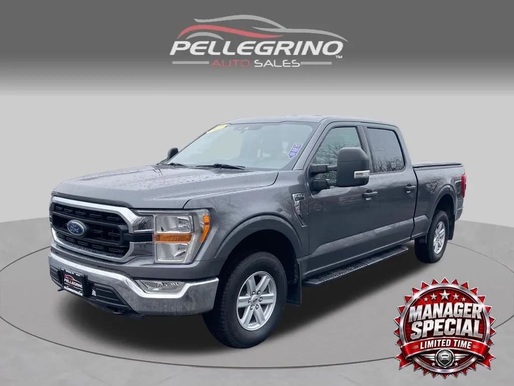 2022 Ford F-150