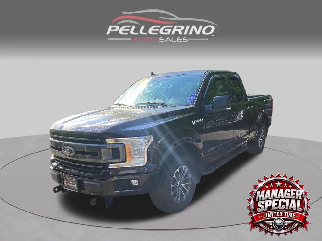 2019 Ford F-150