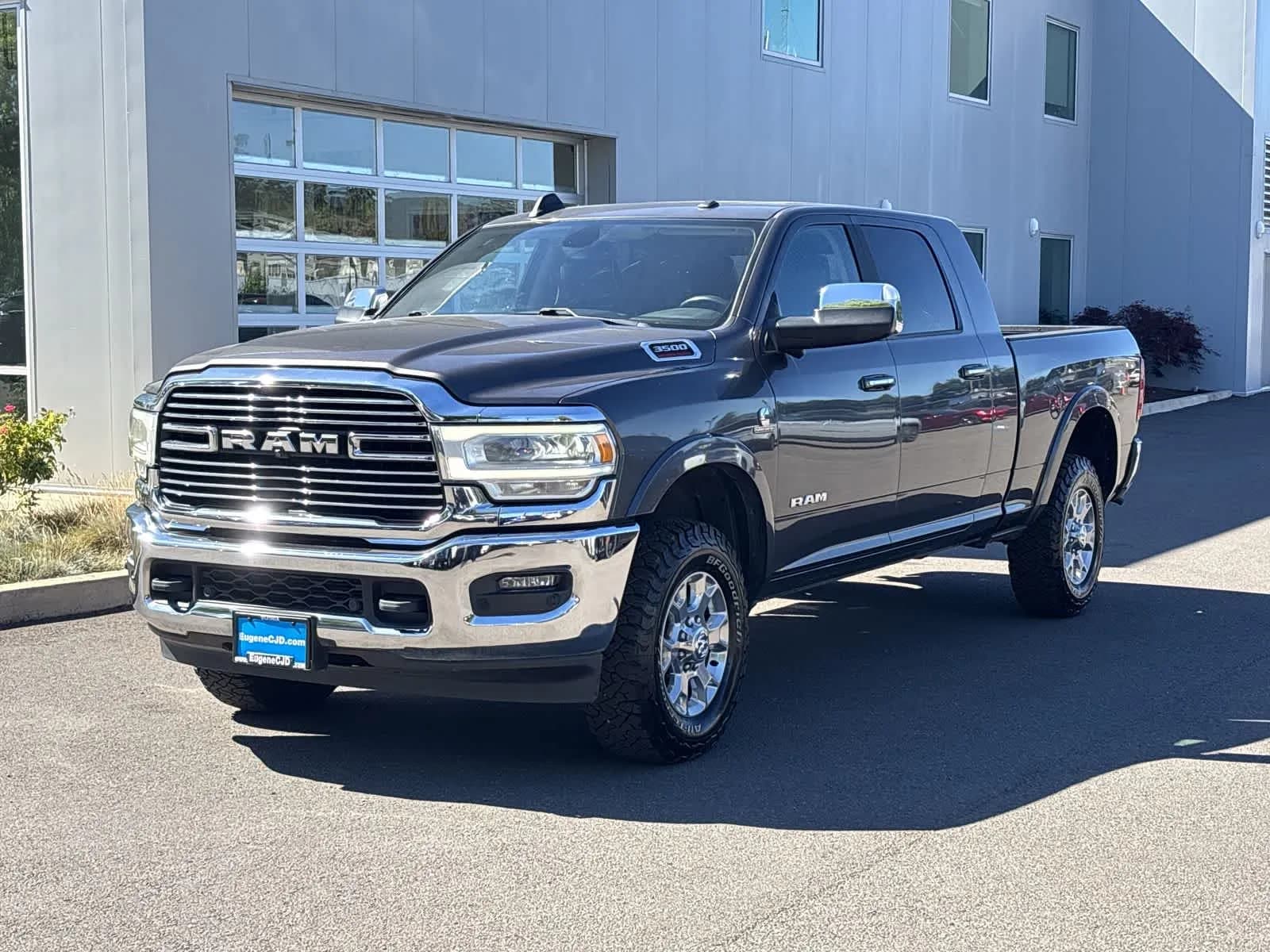 2019 Ram 3500 - Pickup