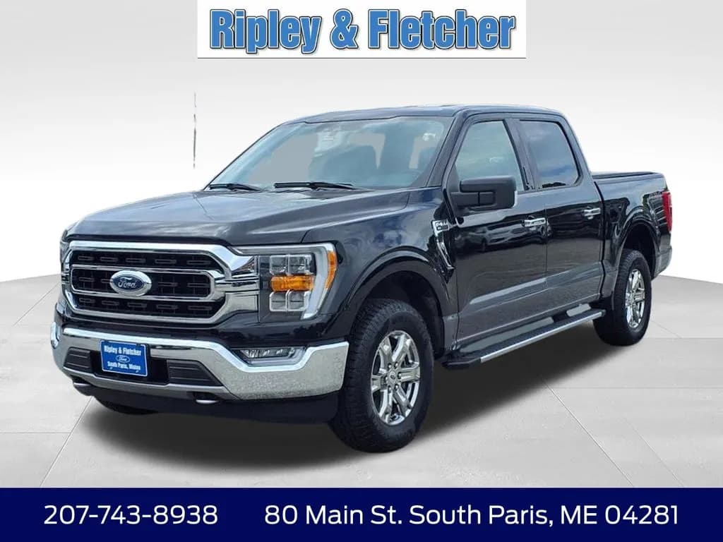 2021 Ford F-150 - Pickup