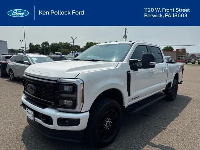 2026 Ford F-250 Crew Cab