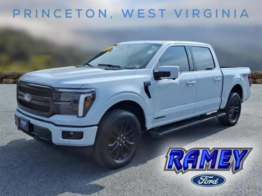 2025 Ford F-150