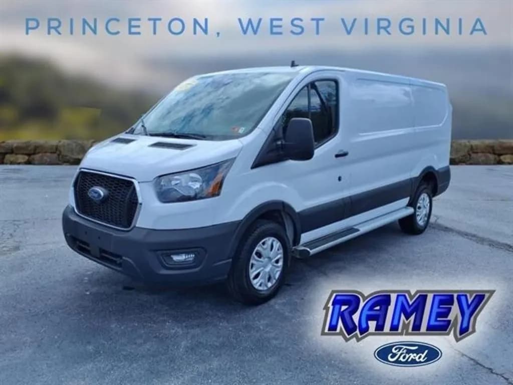 2024 Ford Transit Cargo Van - Vans
