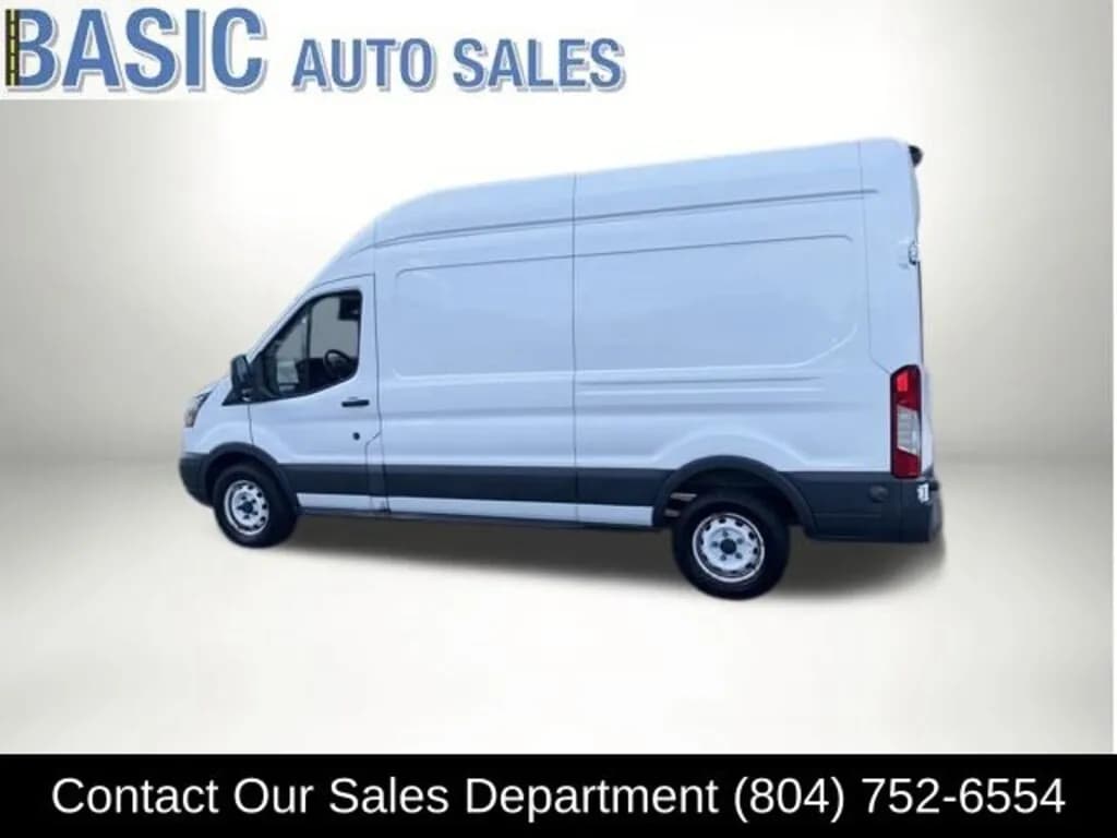 2018 Ford Transit-250 - Vans
