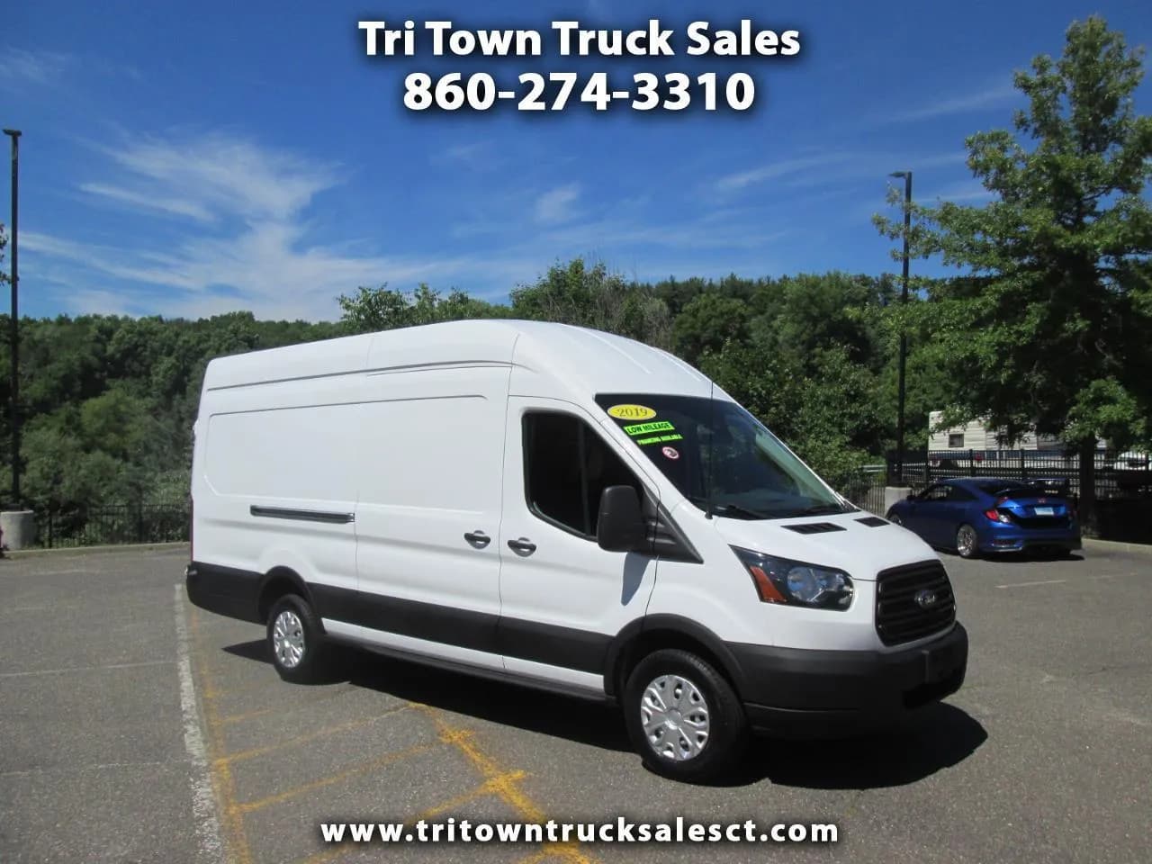 2019 Ford Transit 250 Van - Vans