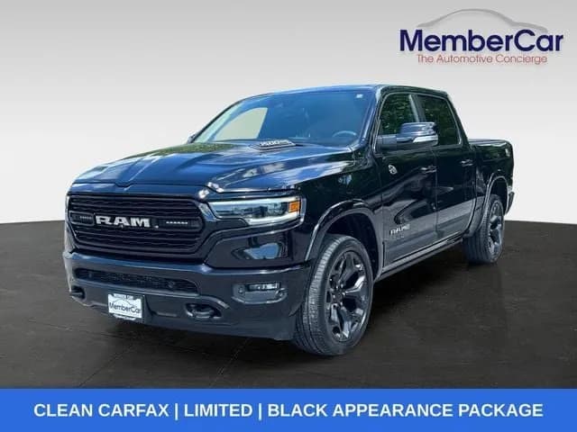 2020 Ram 1500 Limited - Pickup