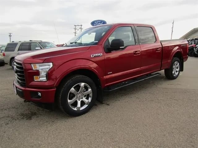 2017 Ford F-150