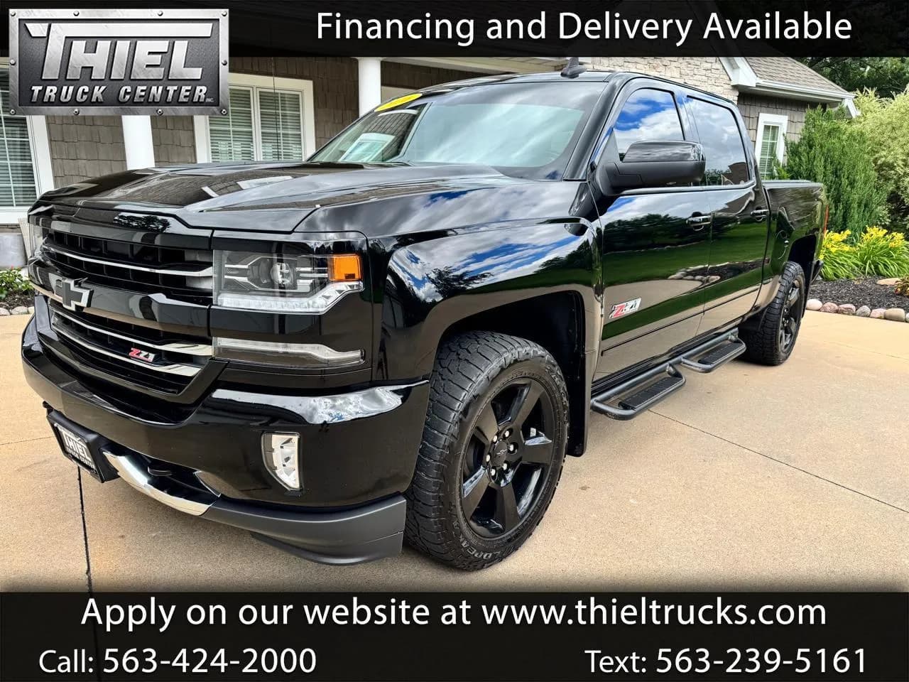 2016 Chevrolet Silverado 1500 - Pickup