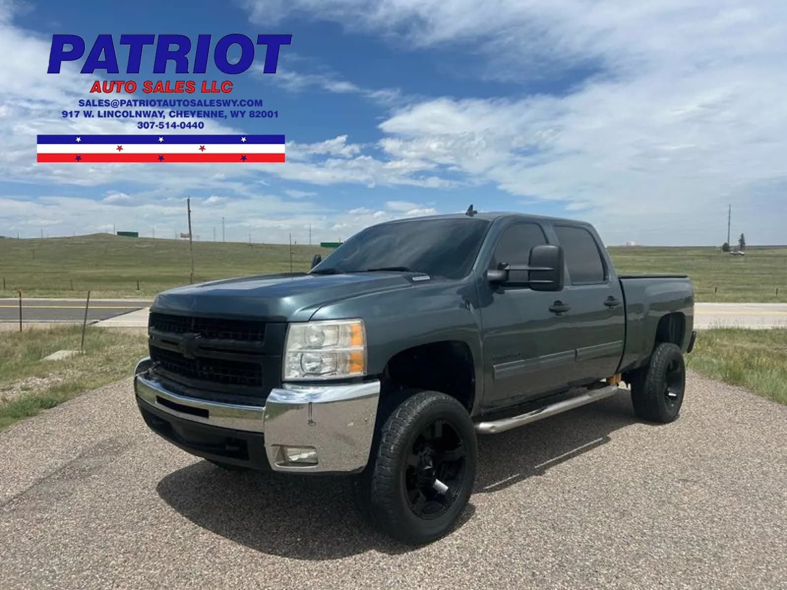 2009 Chevrolet Silverado 2500HD