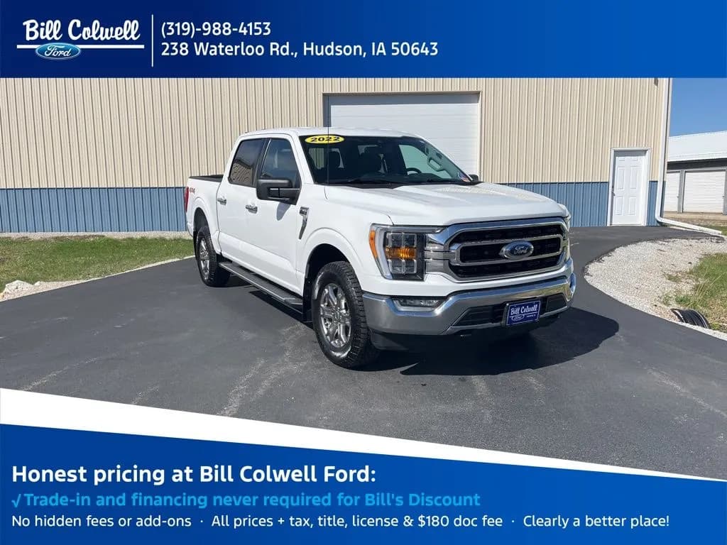 2022 Ford F-150 - Pickup