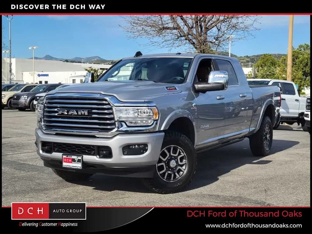 2023 Ram 3500 - Pickup