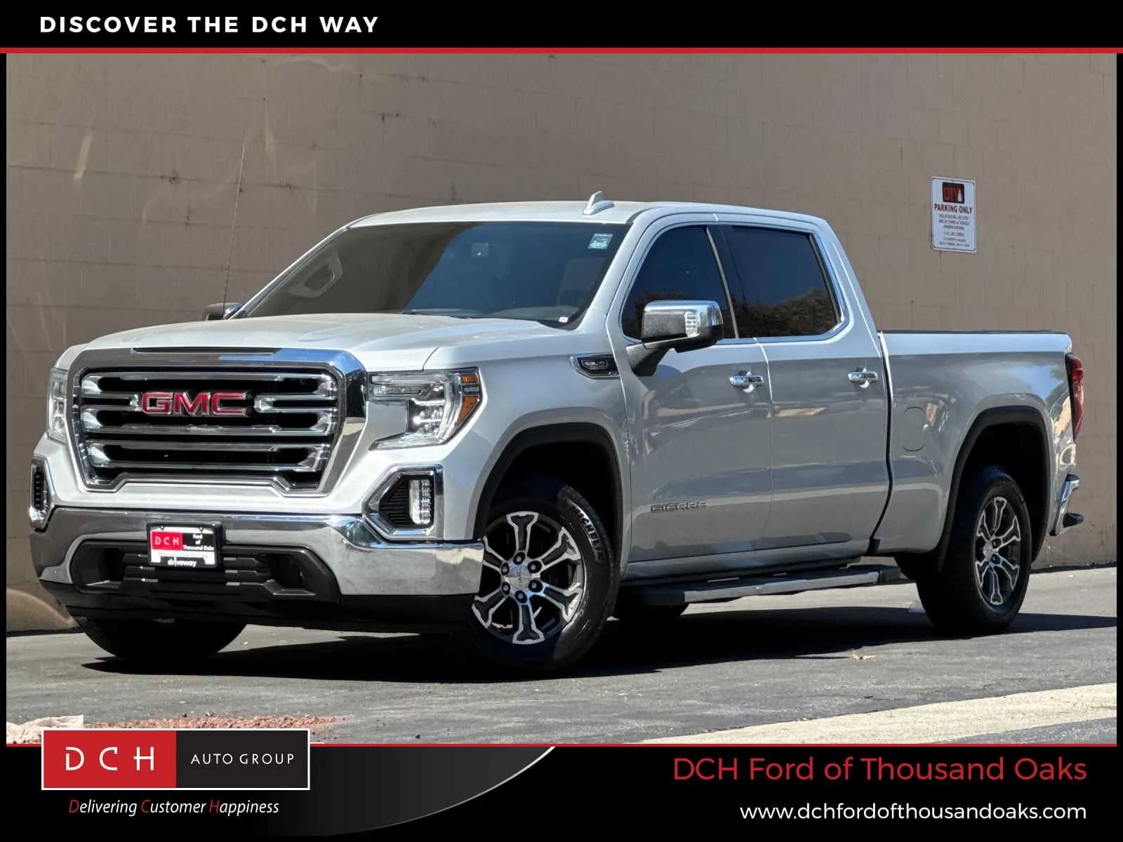 2019 GMC Sierra 1500 - Pickup