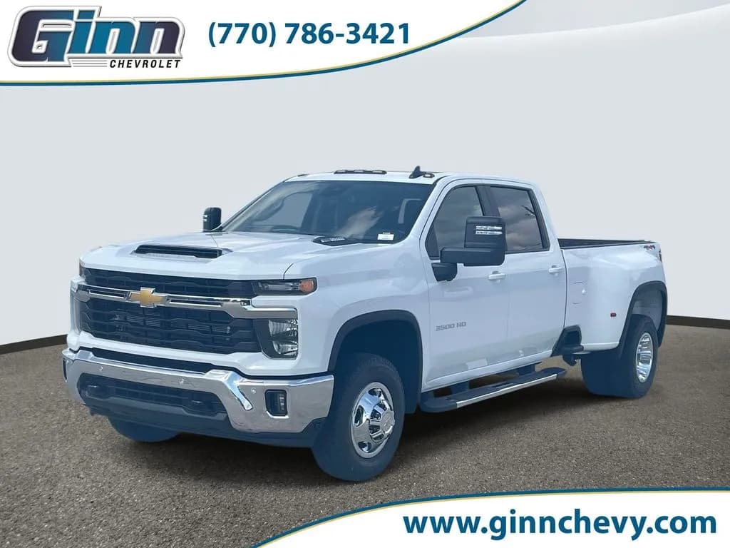 2026 Chevrolet Silverado 3500 Crew Cab - Pickup