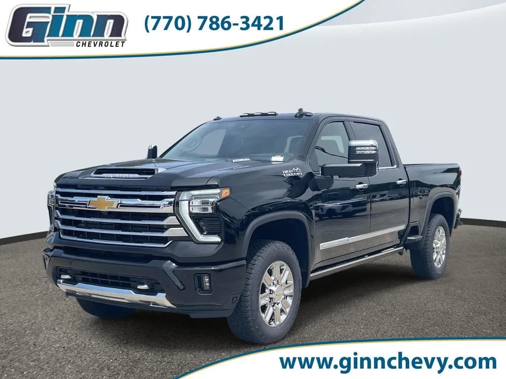 2026 Chevrolet Silverado 2500 Crew Cab
