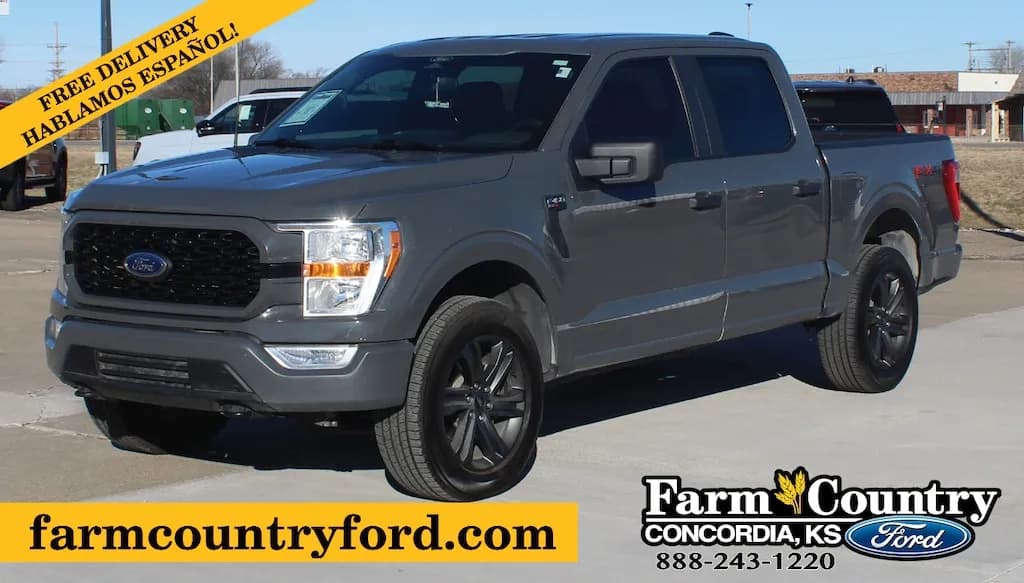 2021 Ford F-150 - Pickup