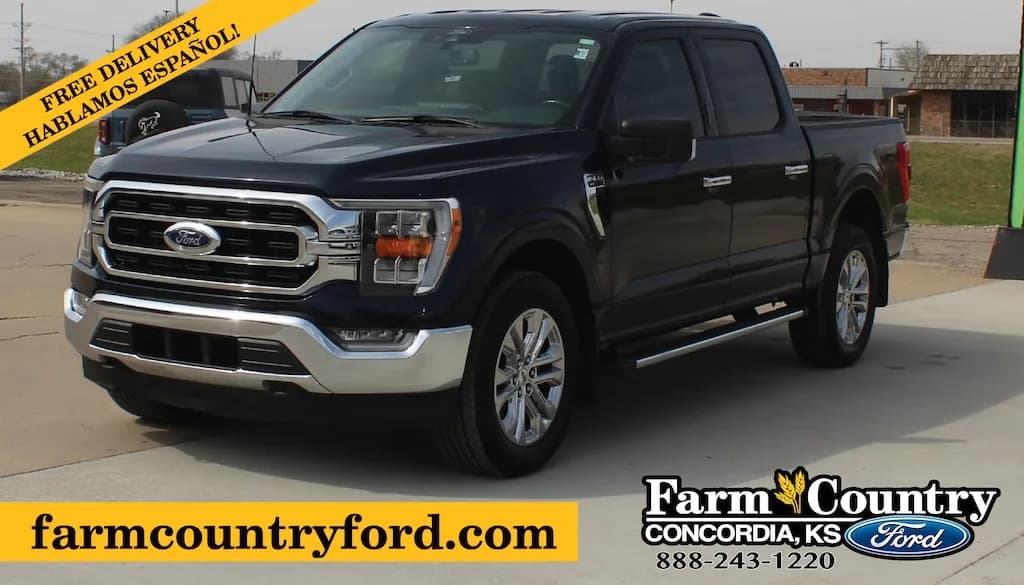 2022 Ford F-150 - Pickup