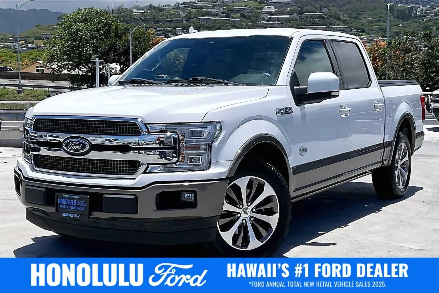 2020 Ford F-150 - Pickup