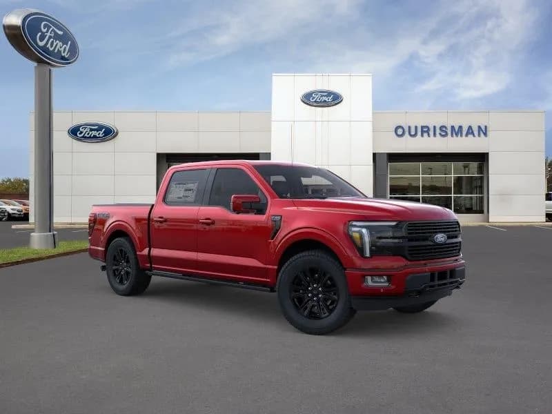 2026 Ford F-150