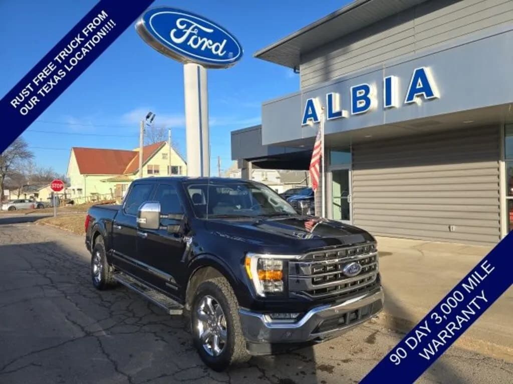 2021 Ford F-150 - Pickup