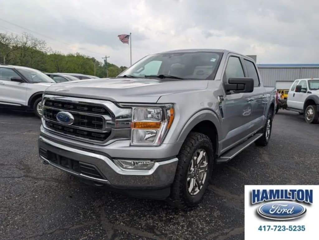 2022 Ford F-150 - Pickup