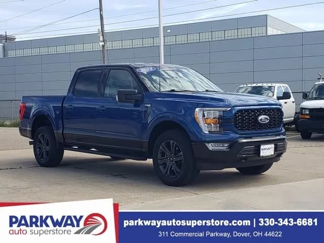 2023 Ford F-150