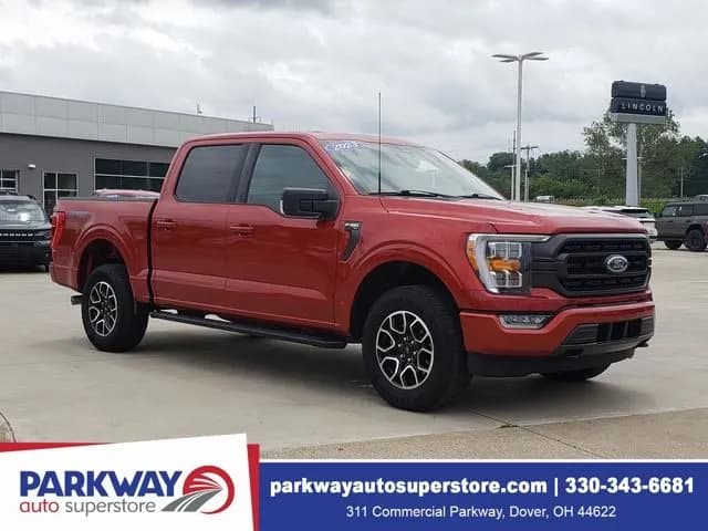 2023 Ford F-150