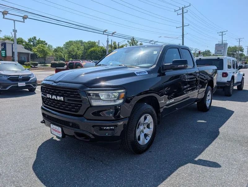 2023 Ram 1500 - Pickup