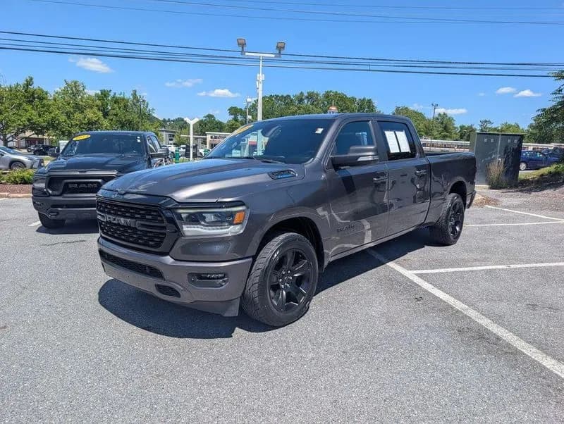 2022 Ram 1500 - Pickup