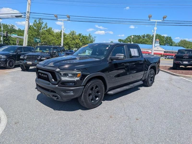 2023 Ram 1500 - Pickup