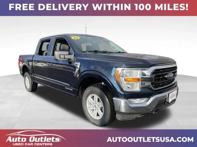 2022 Ford F-150 - Pickup