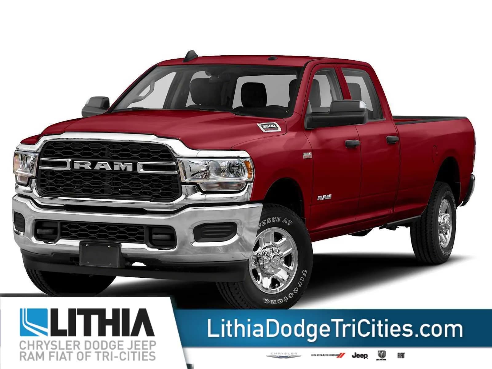 2022 Ram 3500 - Pickup
