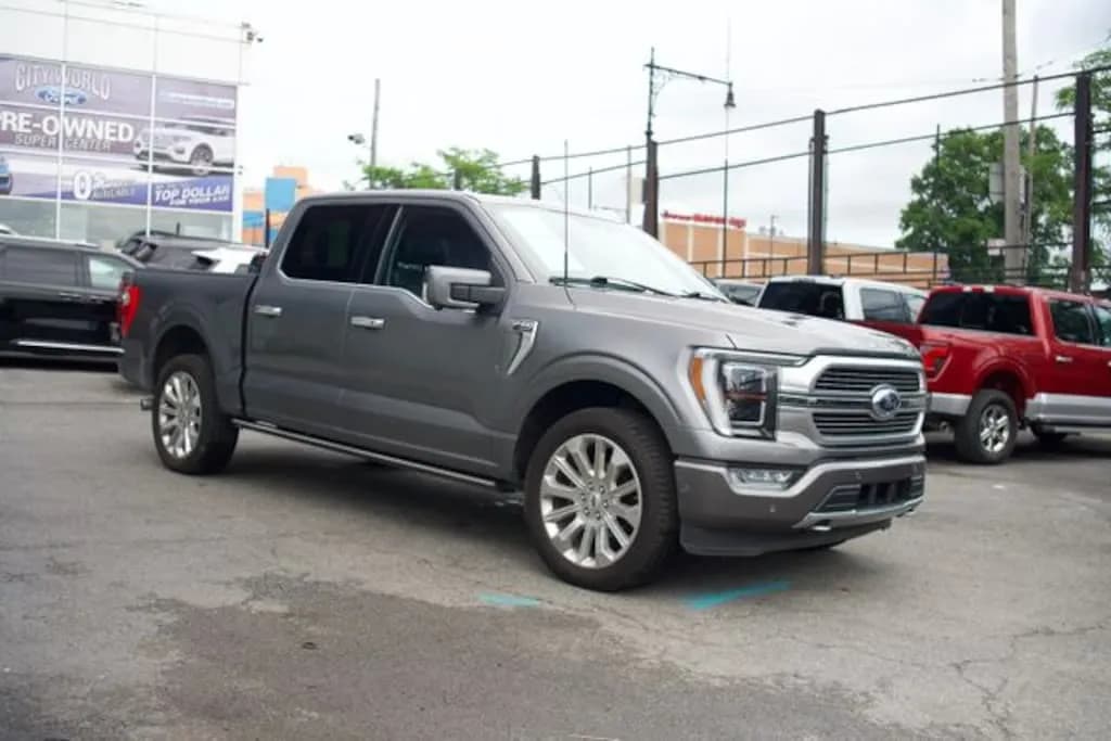 2022 Ford F-150 - Pickup
