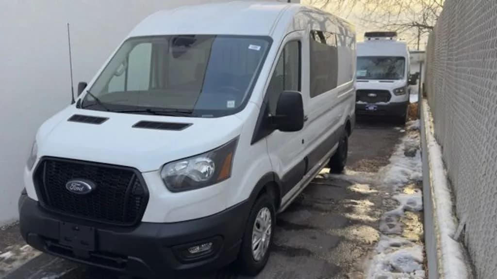 2021 Ford Transit-350 - Vans