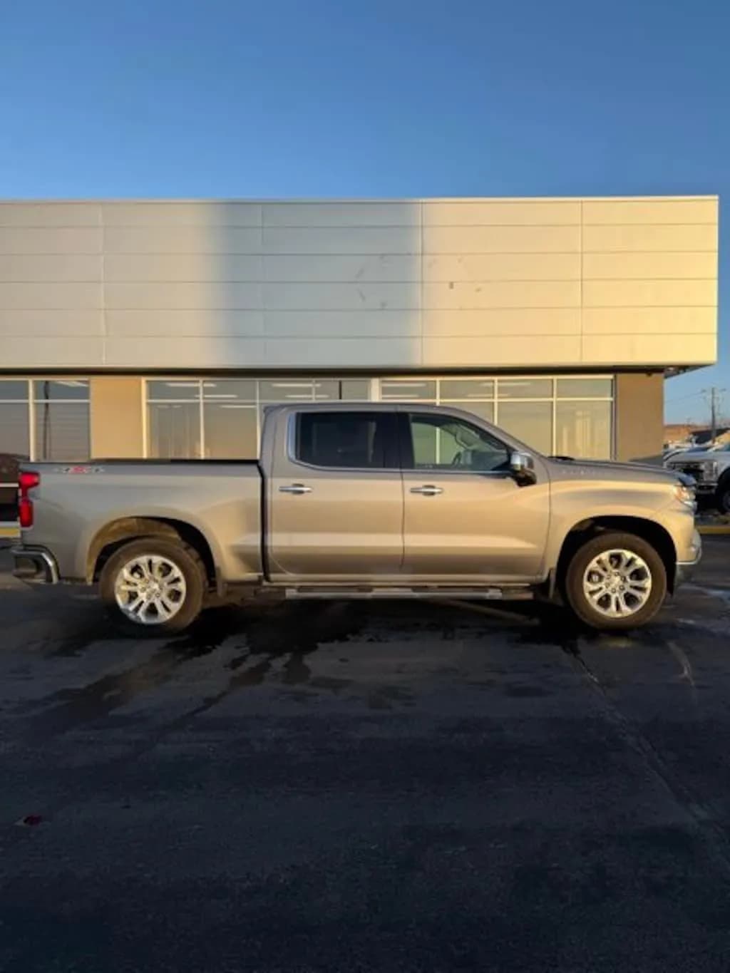 2023 Chevrolet Silverado 1500 - Pickup