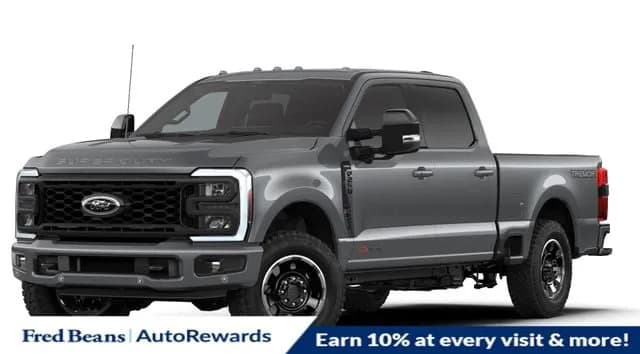 2026 Ford F-250