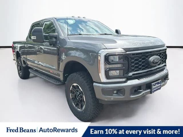 2026 Ford F-250