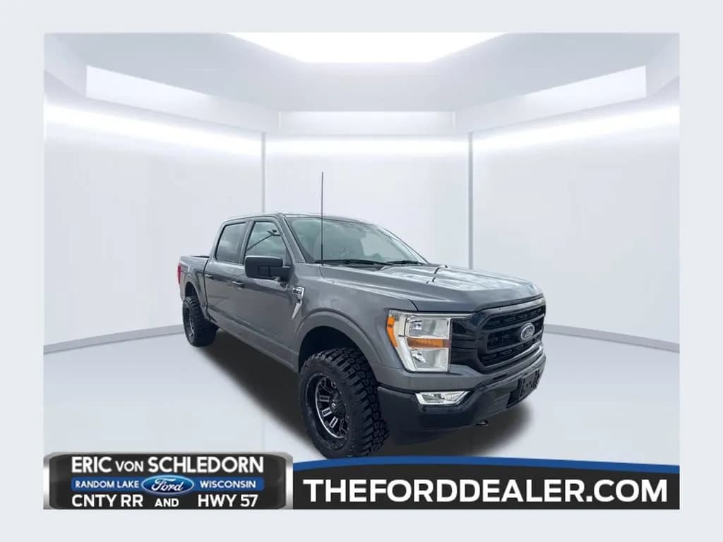 2022 Ford F-150 - Pickup