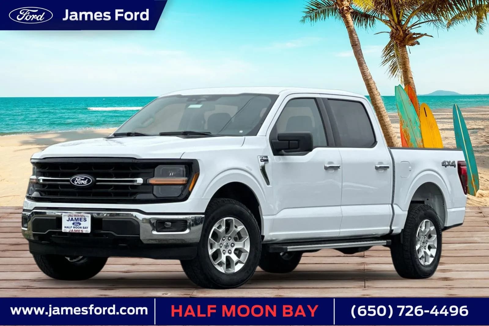 2025 Ford F-150 - Pickup