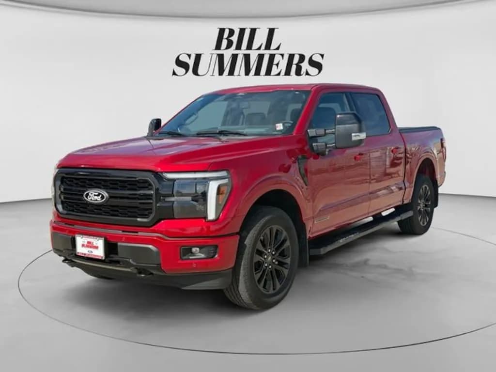 2025 Ford F-150