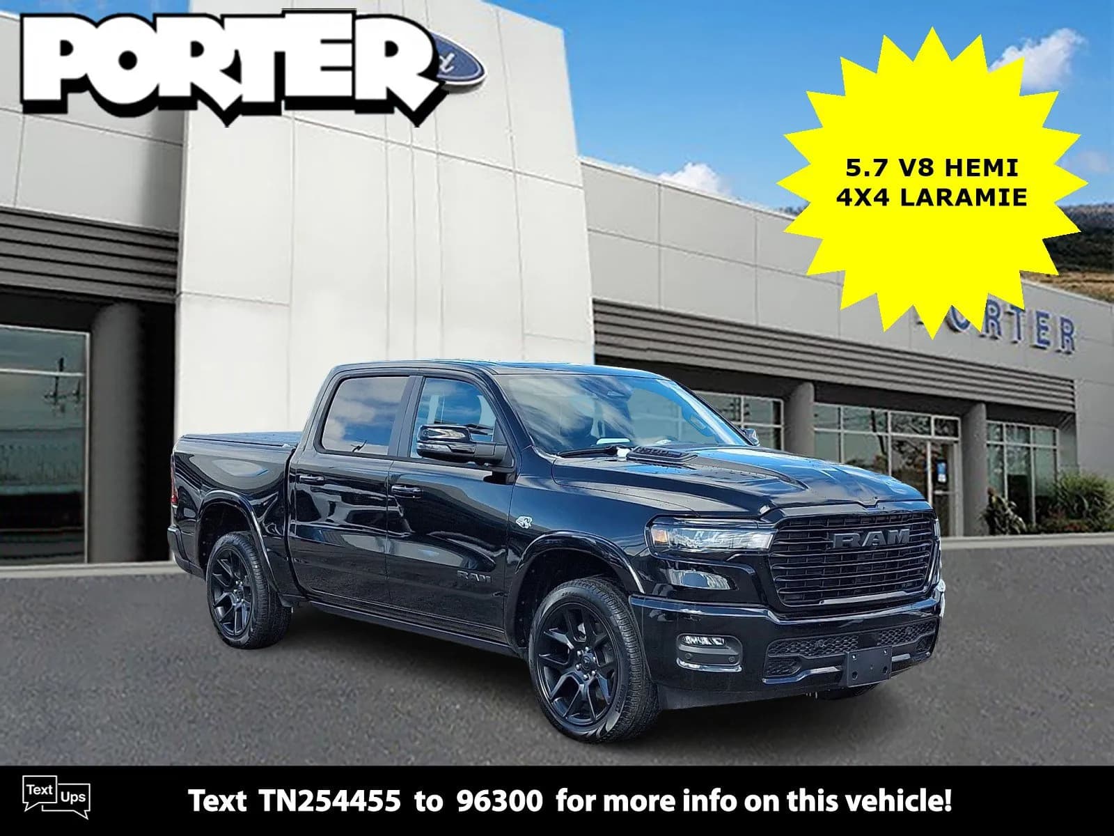 2026 Ram 1500 - Pickup