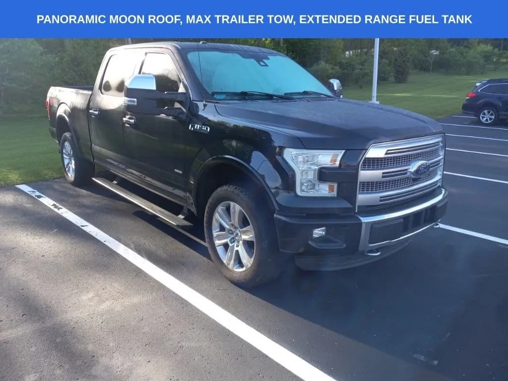 2015 Ford F-150 - Pickup