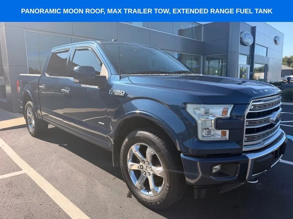 2015 Ford F-150 - Pickup
