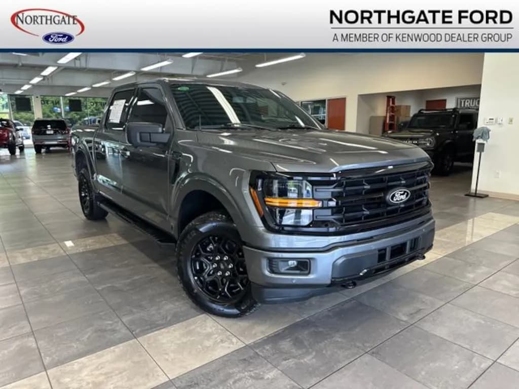 2024 Ford F-150 - Pickup
