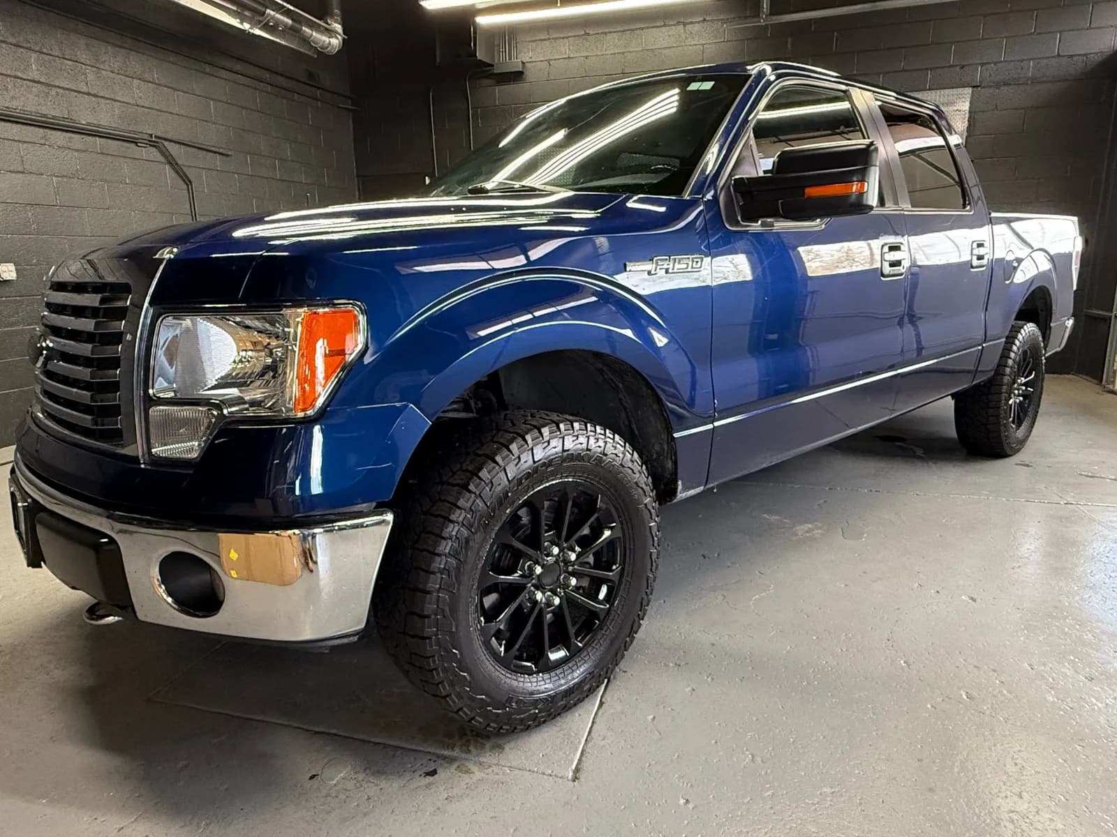 2012 Ford F-150 - Pickup