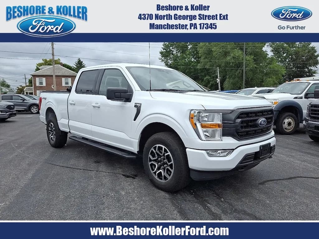 2022 Ford F-150 - Pickup